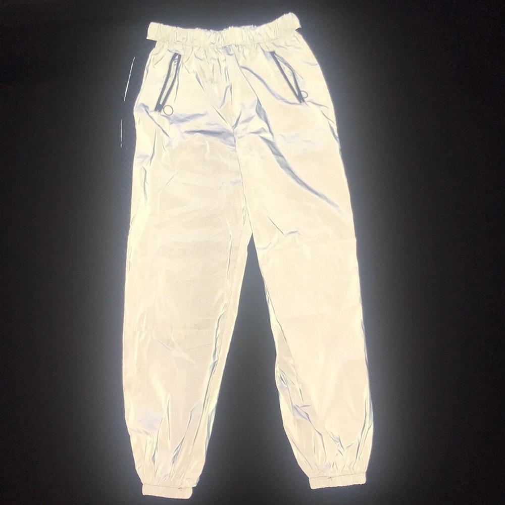 Super Cute Waist Elastic Pants